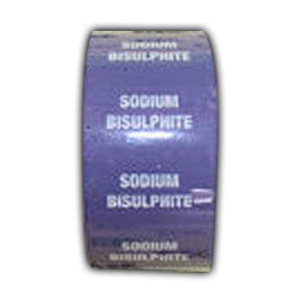 Sodium Bisulphite - Pipeline Marking Tape