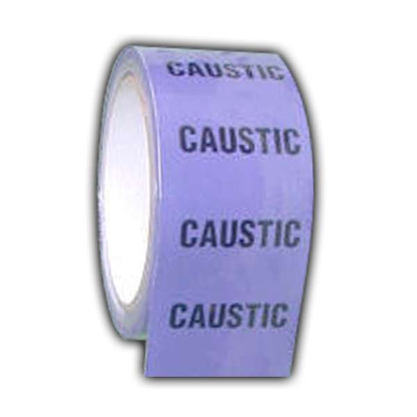 Caustic - Pipeline Marking Tape