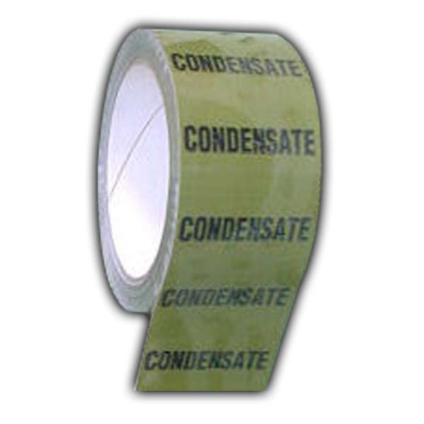 Condensate Pipeline Marking Tape