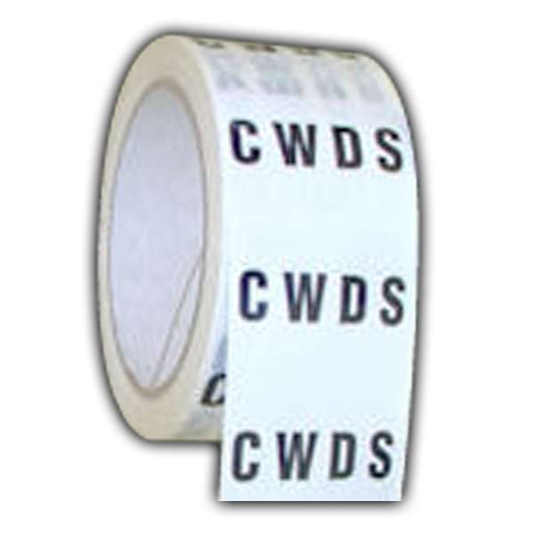 CWDS - Pipeline Marking Tape