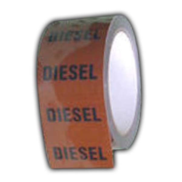 Diesel - Pipeline Marking Tape