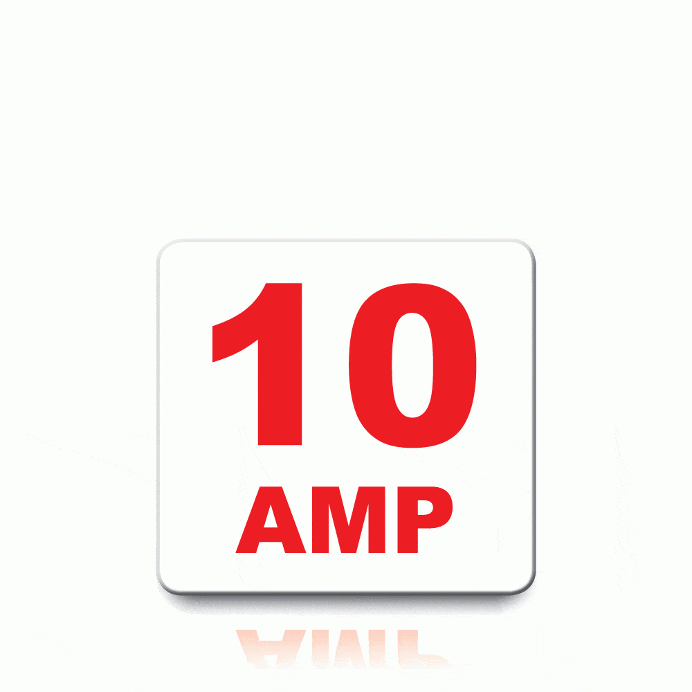 10 Amp Fuse Rating Plug Top Labels