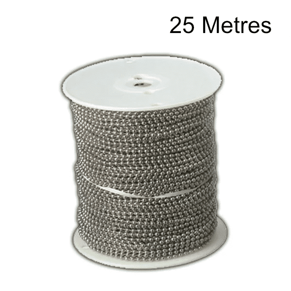 25 Metres Of Ball Chain