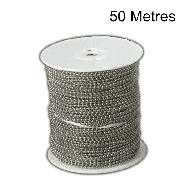 50 Metres of Ball Chain