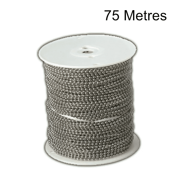 75 Metres Of Ball Chain