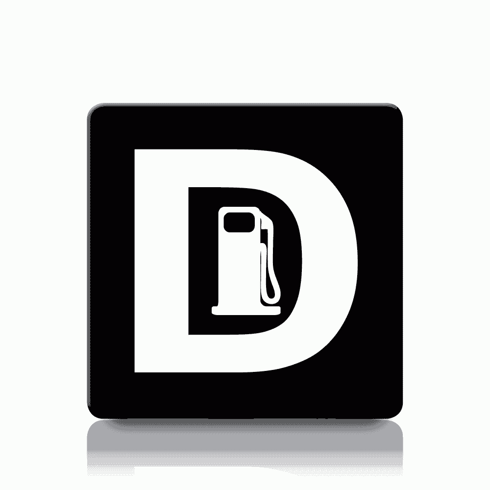 Diesel Labels