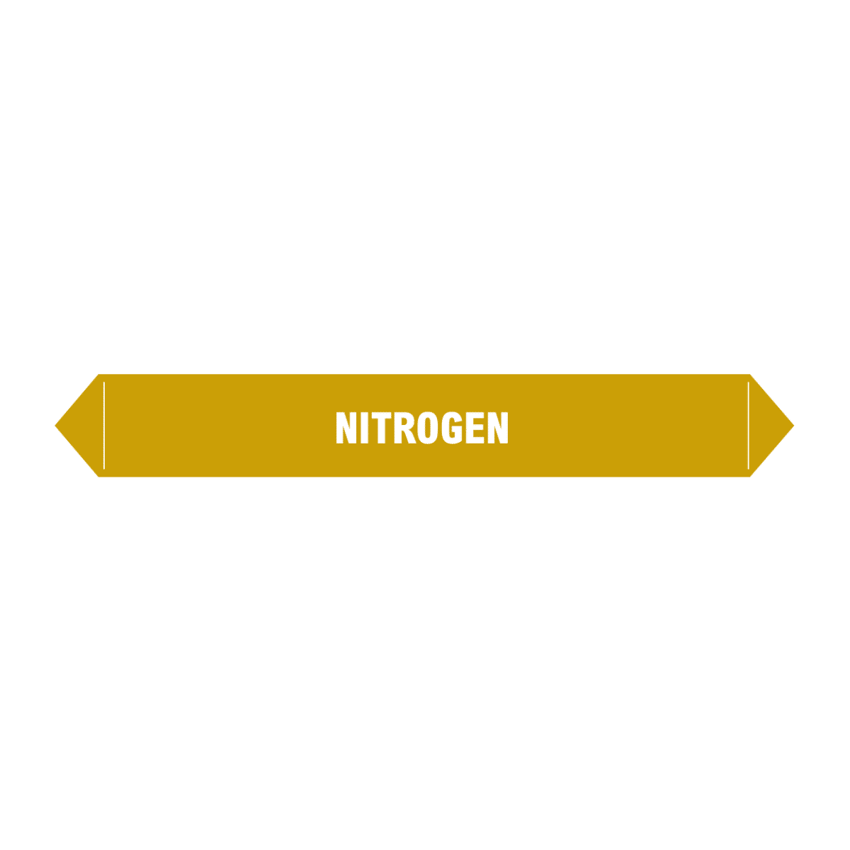 Flow marker pk of 5 nitrogen