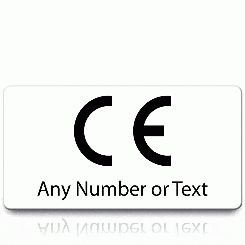 CE Labels