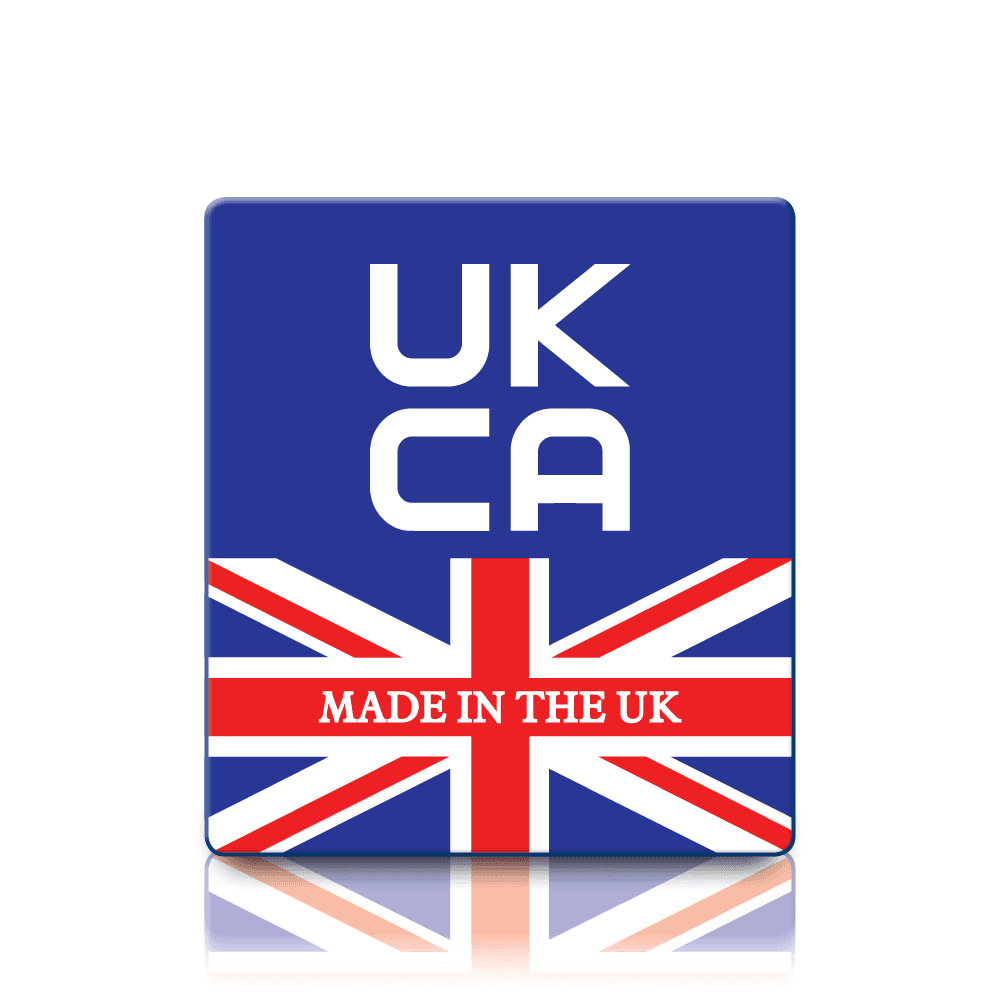 Made in the UK Labels