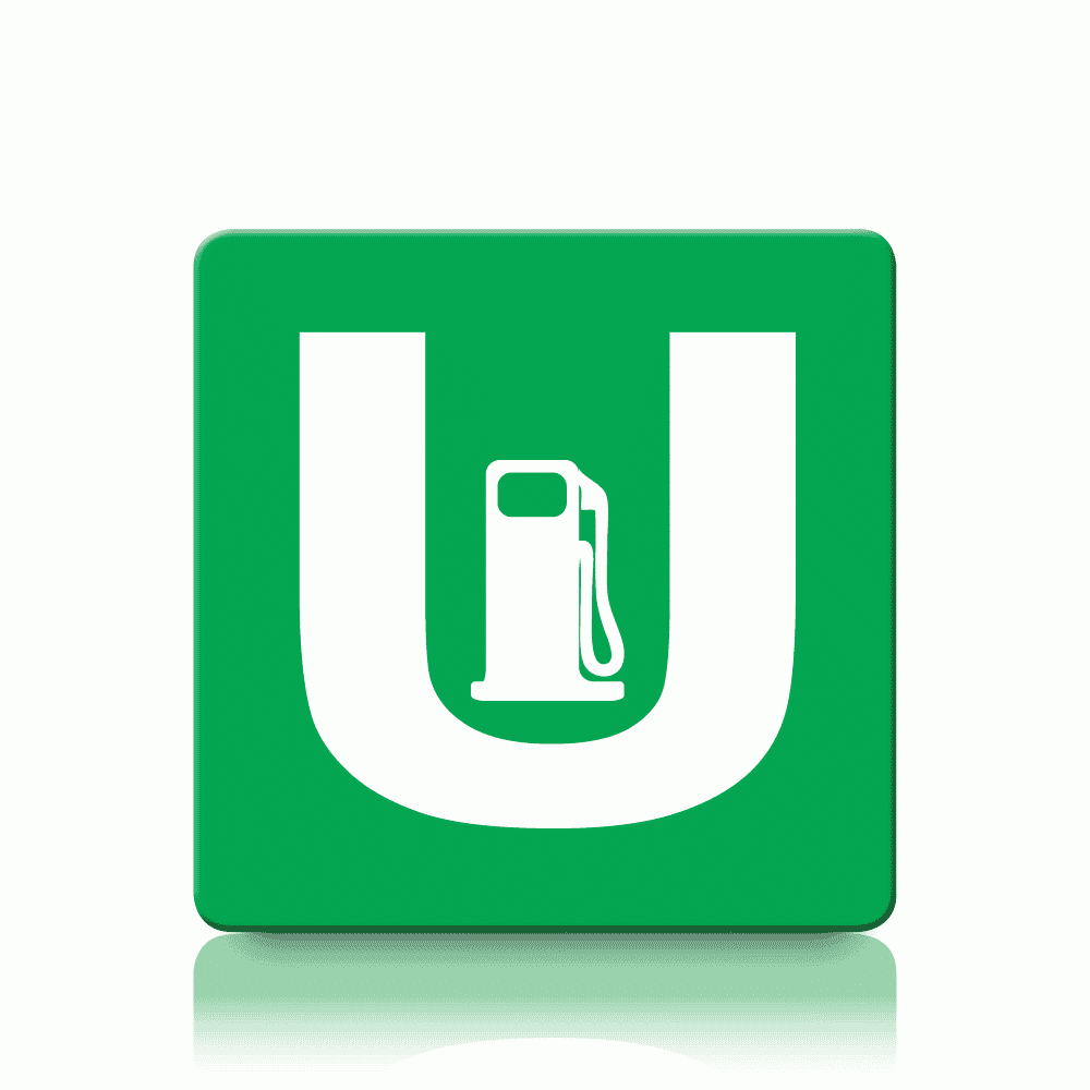Unleaded Petrol Labels