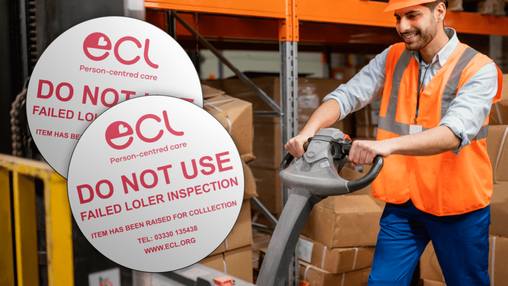 LOLER Labels: What They Are and Why You Need Them - The Label People